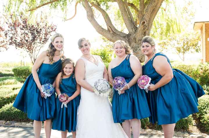 Show Me Your Bouquet!