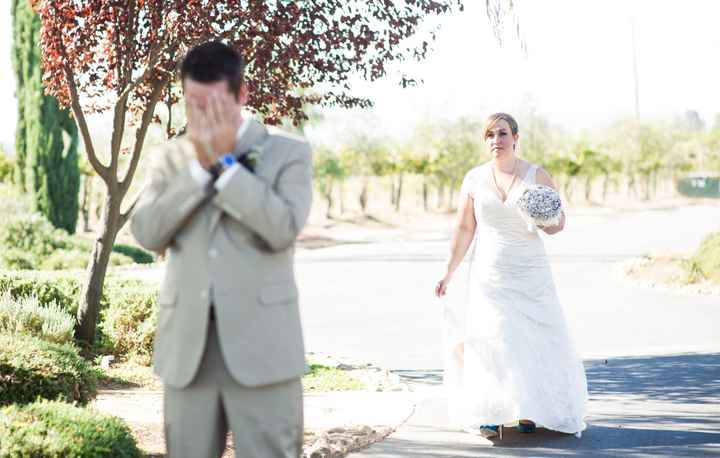 Undecided about first look...