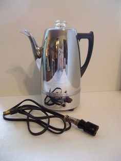 Coffee service at reception?