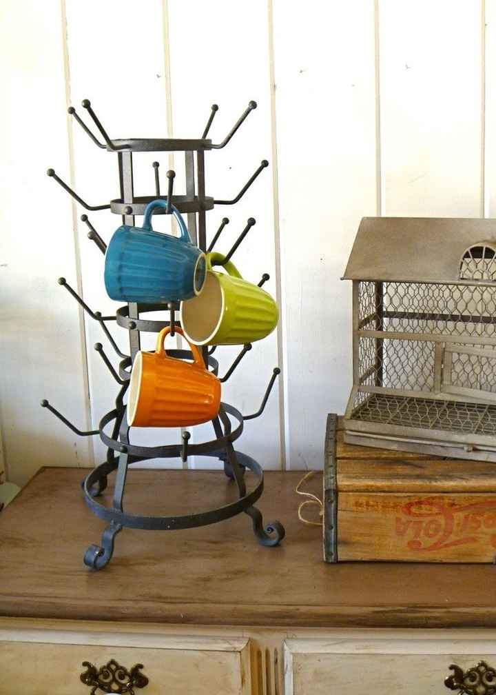 Coffee service at reception?