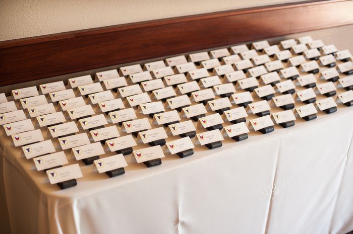 Show me your seating charts…actual or inspiration please!