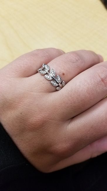 2019 Brides, Let's See Those E-rings 21