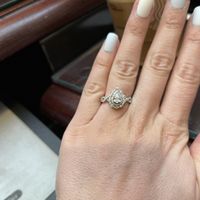 Brides of 2022! Show us your ring! - 1