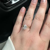 2025 Brides - Show us your ring! - 1