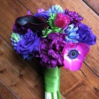 Bride's Bouquet... Inspiration?? And show YOURS off!! :D