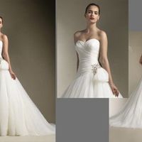 Haven't seen this in awhile. Show off the DRESS!