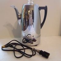 Coffee service at reception?