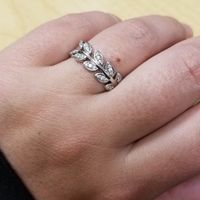 2019 Brides, Let's See Those E-rings - 1