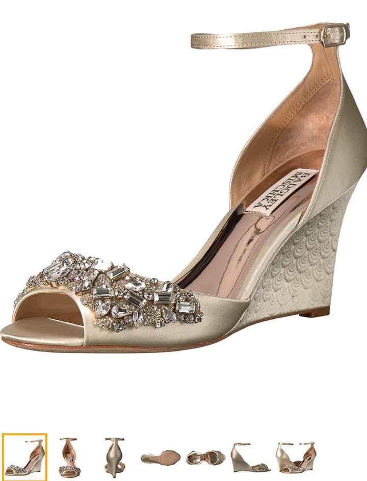 Are Badgley Mishcka shoes true to size? - 1