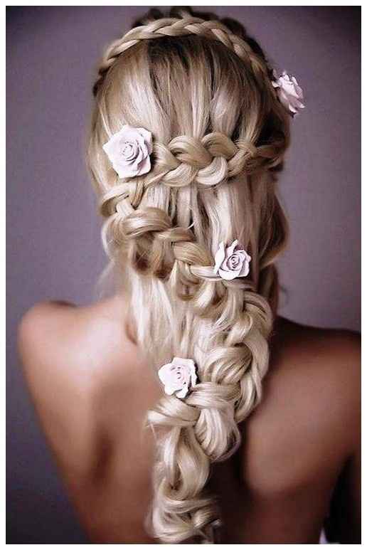 Wedding Hair!