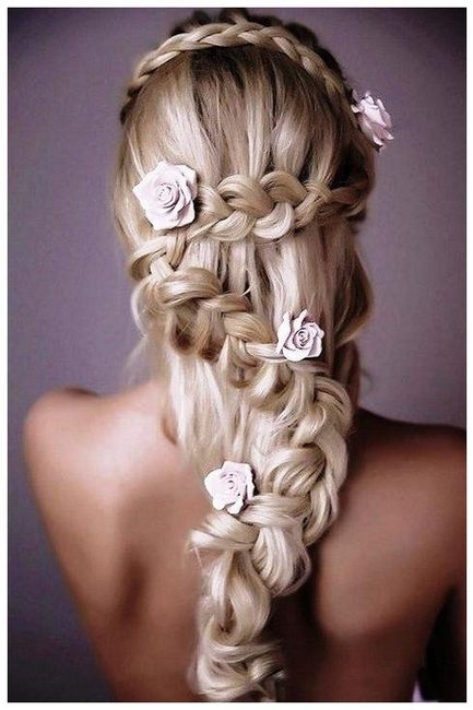Wedding Hair!