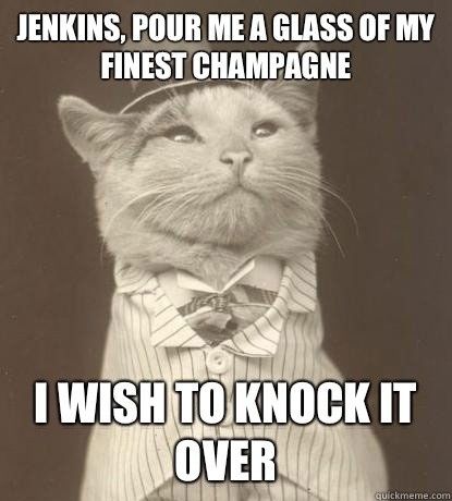I need some advice on the alcohol subject......