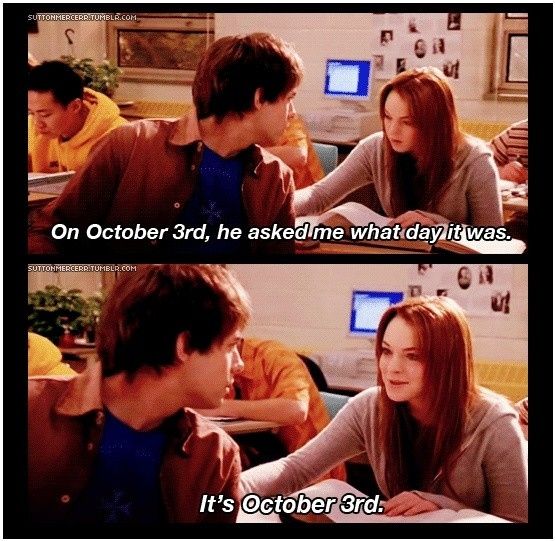 Introduction: October 3rd Wedding