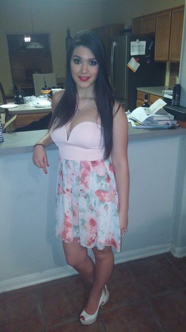 Makeup Trial (pics!)