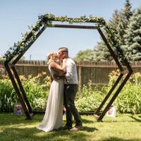 Wedding pictures ❤️🤍💙 - 1