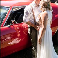 Wedding pictures ❤️🤍💙 - 2