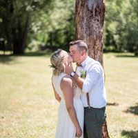 Wedding pictures ❤️🤍💙 - 3