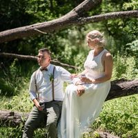 Wedding pictures ❤️🤍💙 - 4