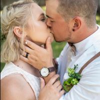 Wedding pictures ❤️🤍💙 - 6
