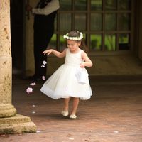May I see your flower girl dresses