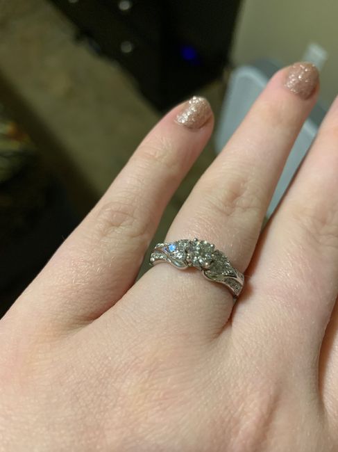 Brides of 2020!  Show us your ring! 13