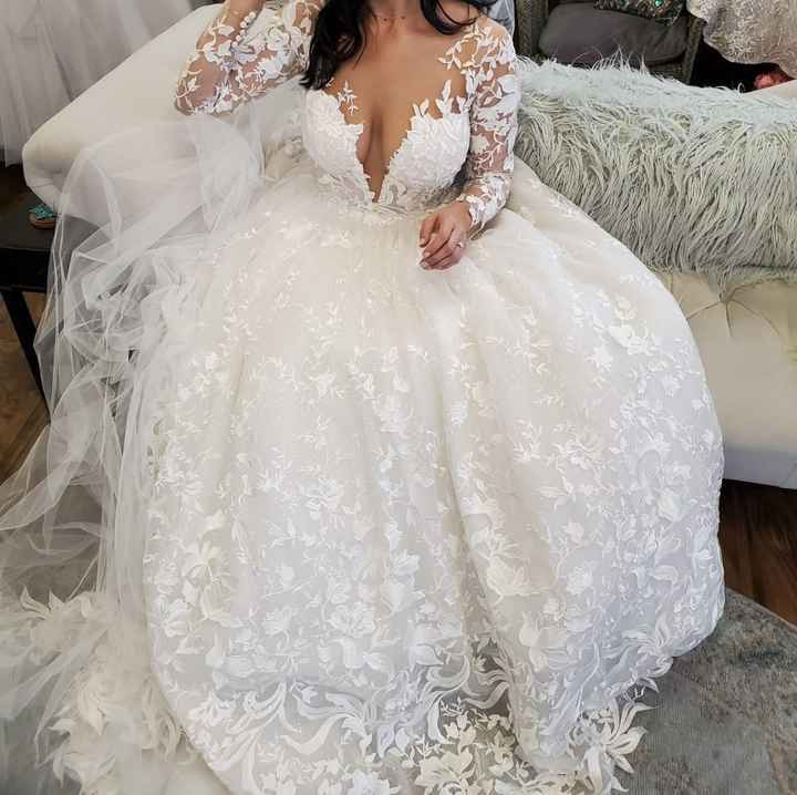 Very Full Bridal Ball Gown Slip