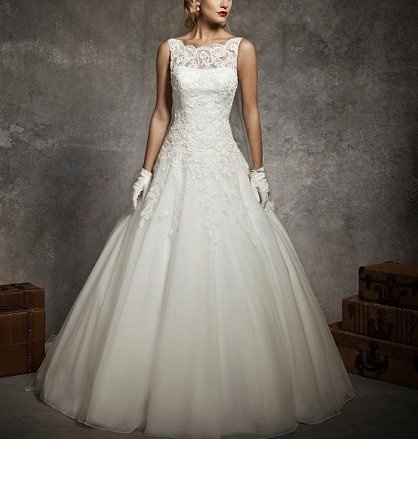 Ordering a dress online??