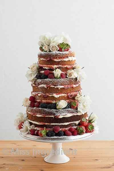 Naked Cakes?
