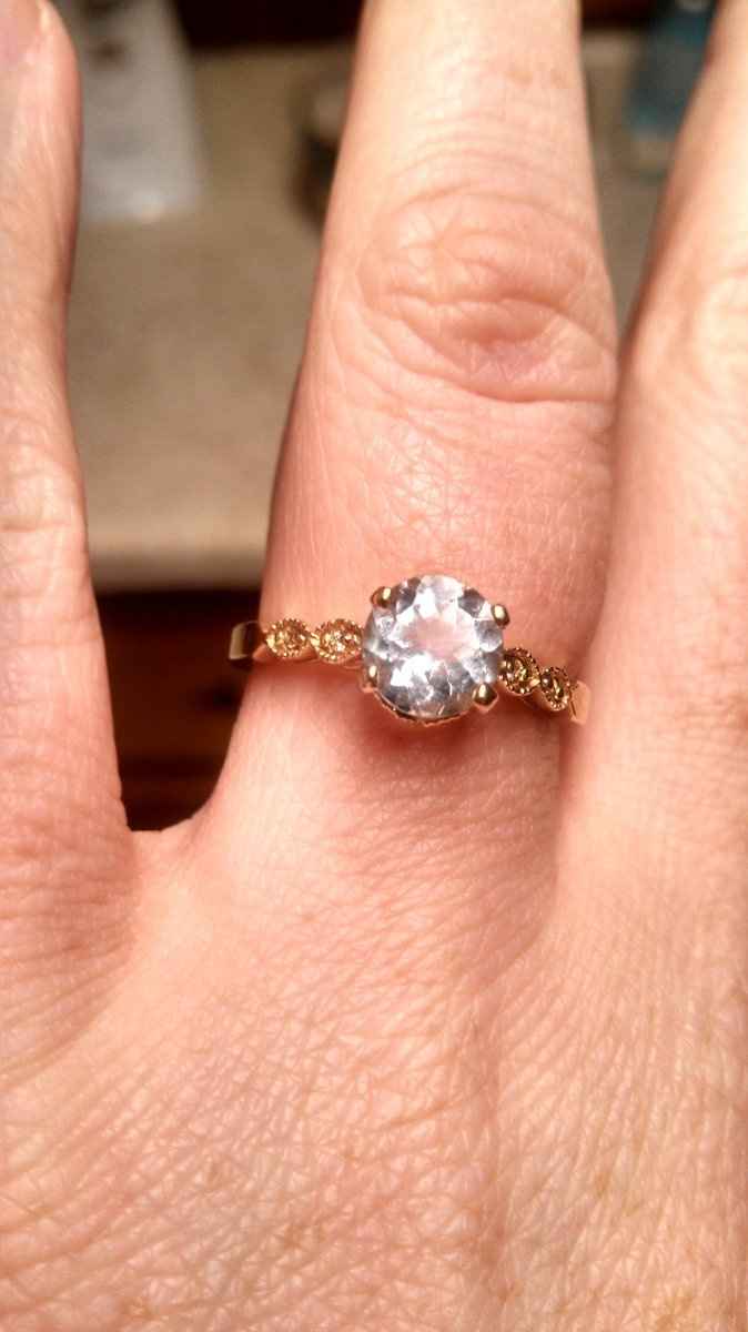 Post Your Engagement Rings!