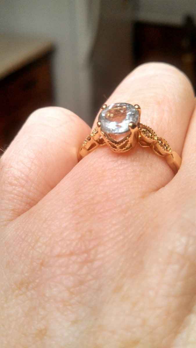 Post Your Engagement Rings!