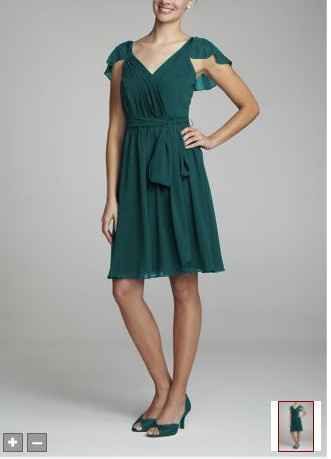 Show me your bridesmaid dresses