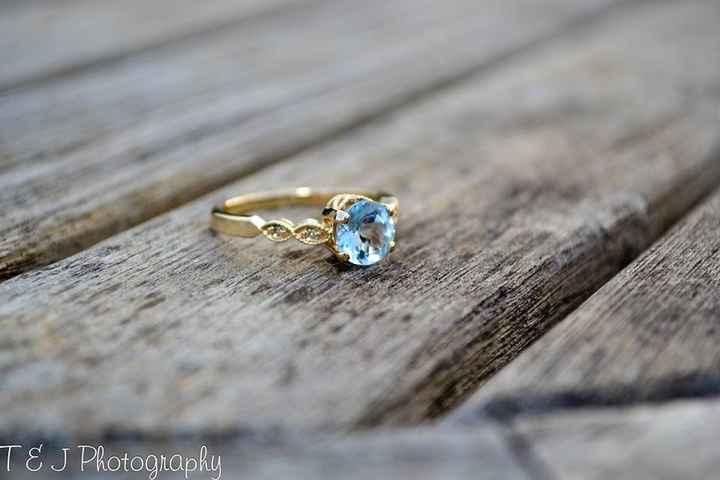 What kind of stone is your e-ring?