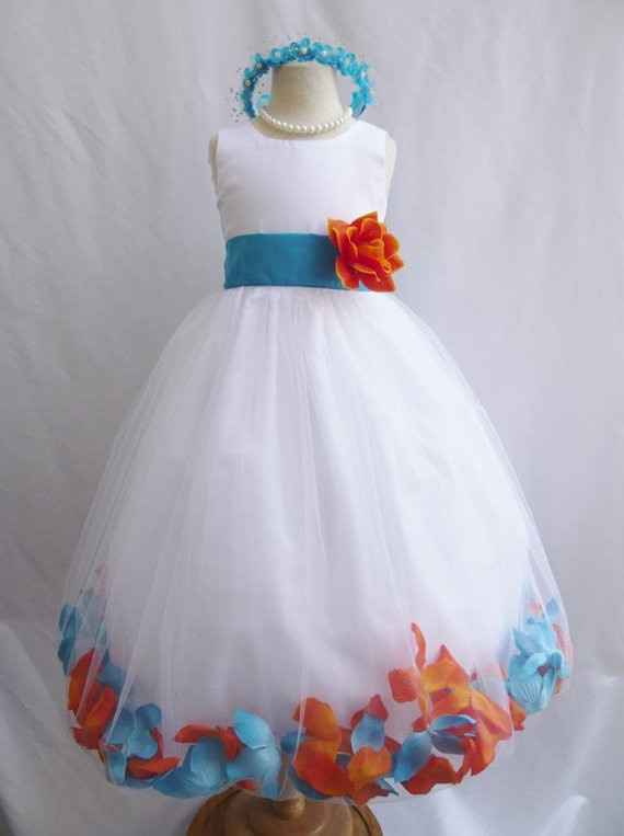 Show me your flower girls