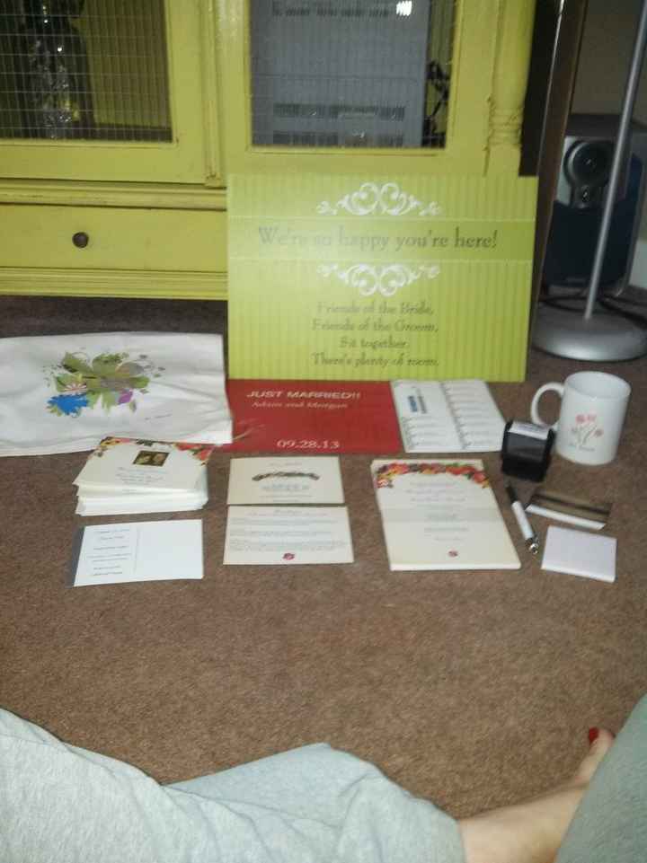 Got my VP order in the mail!! (PICS!!)