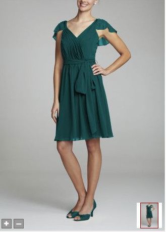 Show me your bridesmaid dresses