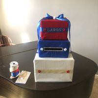 Anyone make their own card box? - 1