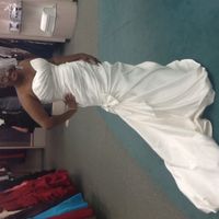 First round of dress shopping= depression ;(