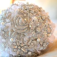 Brooch Bouquet