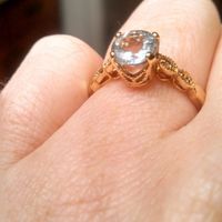 Post Your Engagement Rings!