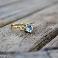 What kind of stone is your e-ring?