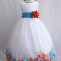 Show me your flower girls