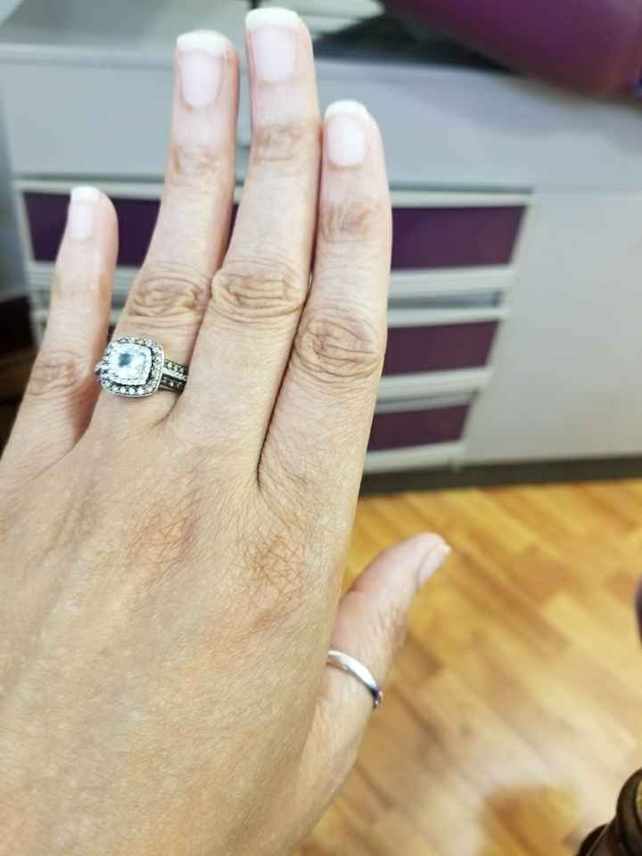Let's see your rings!! <3