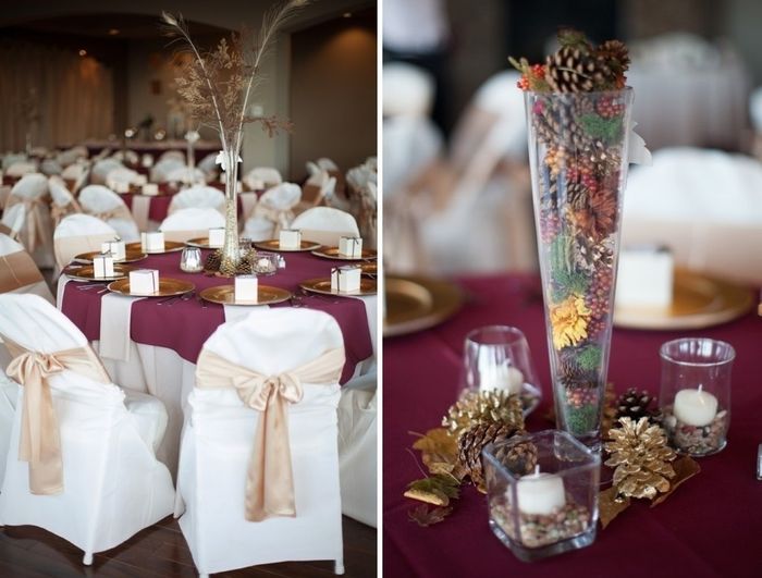 October/Fall Brides. What are your colors?