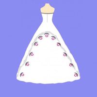 What's the name of this bustle style?