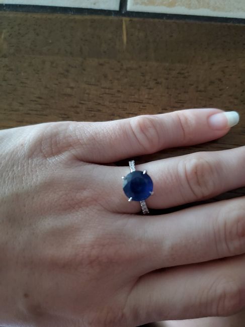Brides of 2022! Show us your ring! - 1