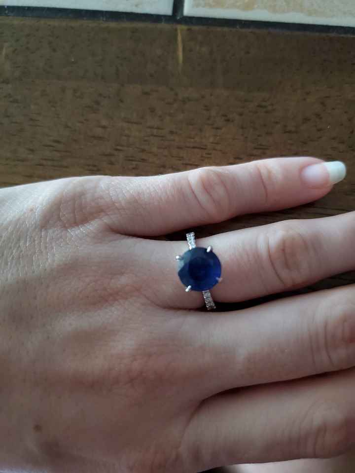 Brides of 2022! Show us your ring! - 1