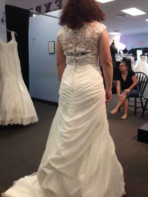 Which Dress Do You Like Better?