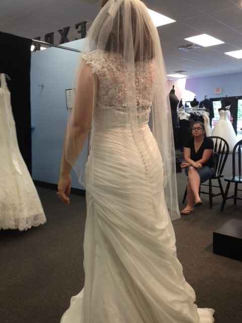 Which Dress Do You Like Better?