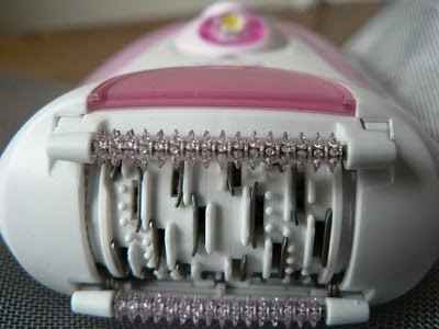 An Epilator is my new best friend! (Hair removal)