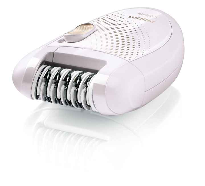 An Epilator is my new best friend! (Hair removal)